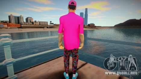 Random Roy Purdy para GTA San Andreas