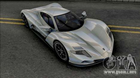 Aspark Owl para GTA San Andreas