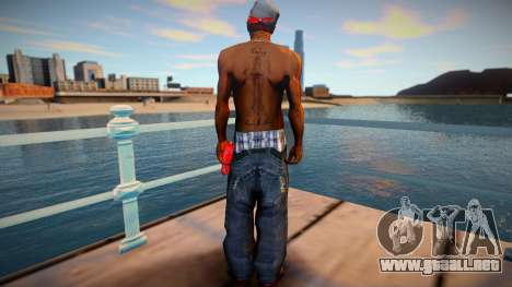 Bloodz para GTA San Andreas