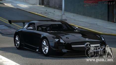 Mercedes-Benz SLS GT-I para GTA 4