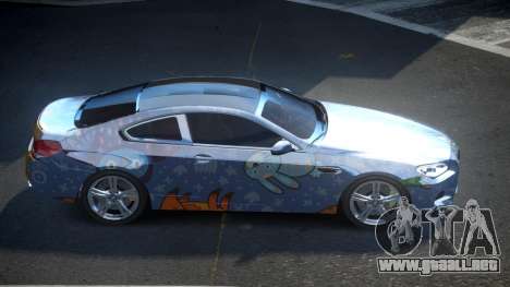 BMW M6 F13 U-Style S10 para GTA 4