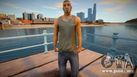 Cesar Dark para GTA San Andreas