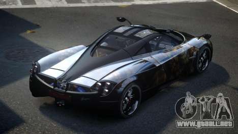 Pagani Huayra GS S6 para GTA 4