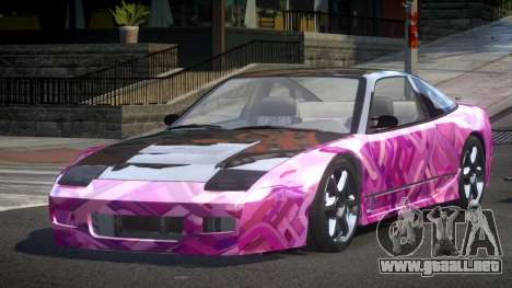 Nissan 240SX Qz S10 para GTA 4