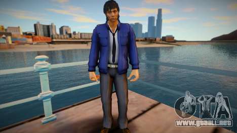 Masayoshi Tanimura - Yakuza 4 para GTA San Andreas