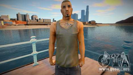 Cesar Dark para GTA San Andreas