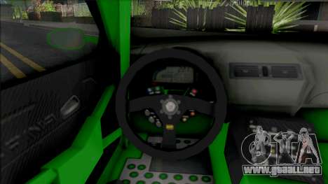 Alpina B6 GT3 (NFS Shift 2) para GTA San Andreas