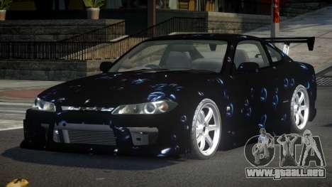 Nissan Silvia S15 Qz L8 para GTA 4