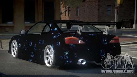 Nissan Silvia S15 Qz L8 para GTA 4