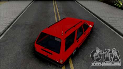 Tofas Kartal SLX (Cars) para GTA San Andreas
