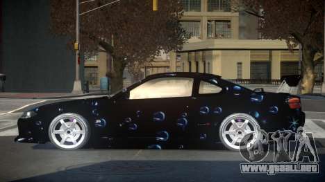 Nissan Silvia S15 Qz L8 para GTA 4