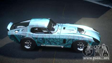 Shelby Cobra SP-U S4 para GTA 4