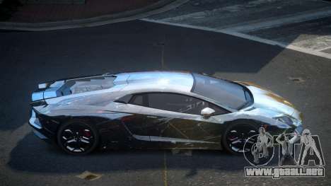 Lamborghini Aventador BS-U S3 para GTA 4