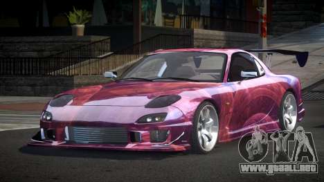 Mazda RX-7 GS S1 para GTA 4