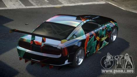 Ford Mustang GS-U S3 para GTA 4