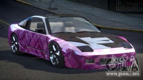 Nissan 240SX Qz S10 para GTA 4