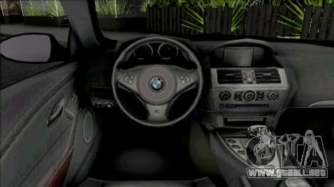 BMW M6 Itasha Princess Connect Re Dive para GTA San Andreas