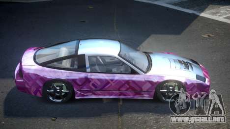 Nissan 240SX Qz S10 para GTA 4