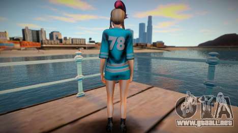 Amber para GTA San Andreas