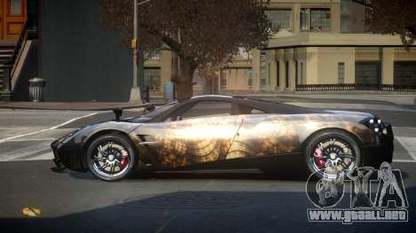 Pagani Huayra GS S6 para GTA 4