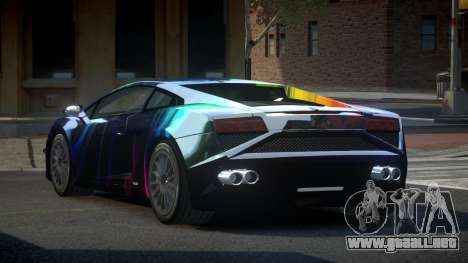 Lamborghini Gallardo S-Tuned S10 para GTA 4