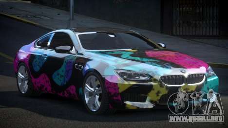 BMW M6 F13 BS S5 para GTA 4