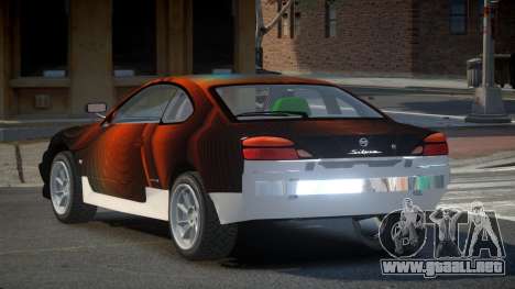 Nissan Silvia S15 GST-U S1 para GTA 4