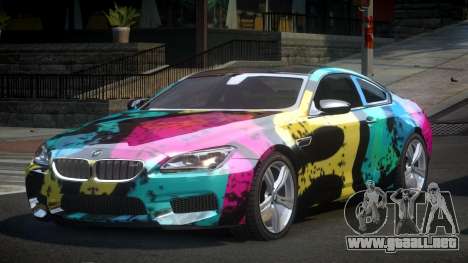 BMW M6 F13 BS S5 para GTA 4