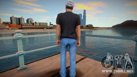 Panic para GTA San Andreas