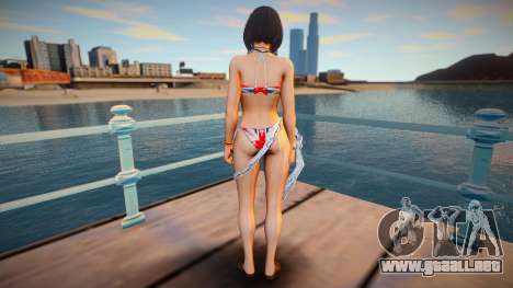 Momiji Summer v1 para GTA San Andreas