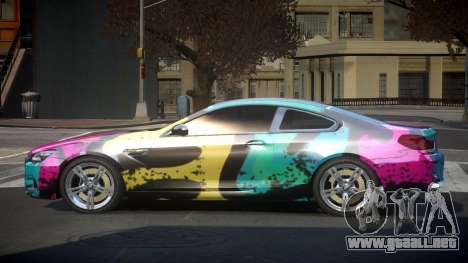 BMW M6 F13 BS S5 para GTA 4