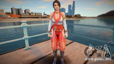 Dead Or Alive 5: Ultimate - Momiji Costume v4 para GTA San Andreas