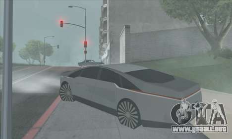 Sixseatster para GTA San Andreas