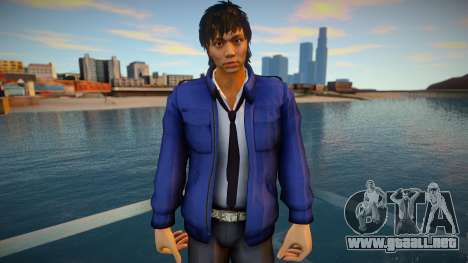 Masayoshi Tanimura - Yakuza 4 para GTA San Andreas