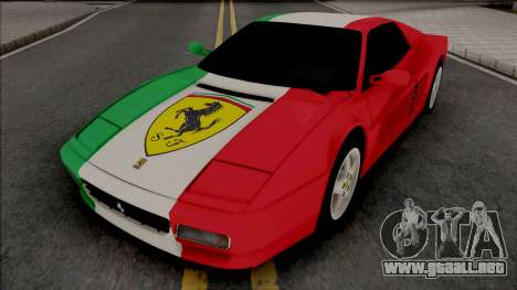 Ferrari 512 TR 1991 para GTA San Andreas