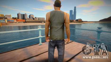 Cesar Dark para GTA San Andreas