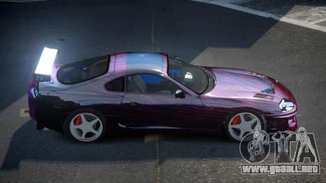 Toyota Supra M4 S5 para GTA 4