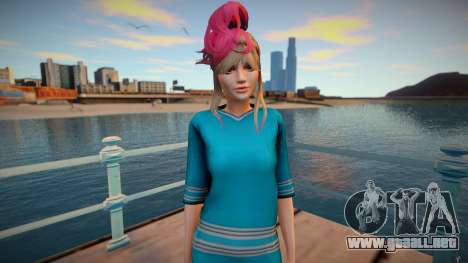 Amber para GTA San Andreas