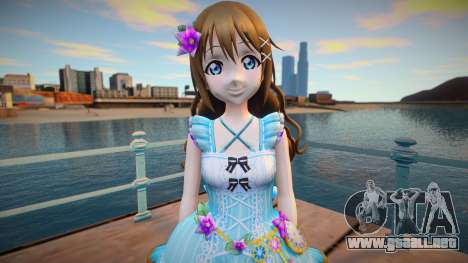 Shizukufes - Love Live Complete Festival para GTA San Andreas