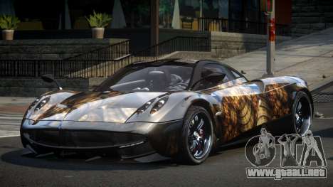 Pagani Huayra GS S6 para GTA 4