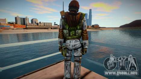 Monolito SAS para GTA San Andreas