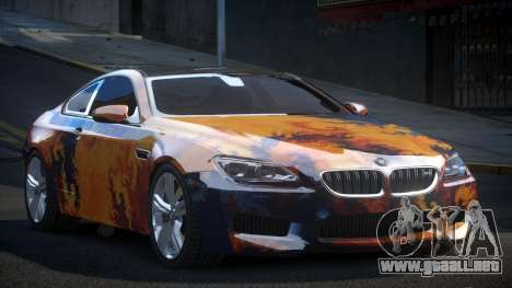 BMW M6 F13 BS S6 para GTA 4