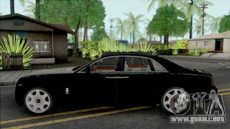 Rolls-Royce Ghost [HQ] para GTA San Andreas