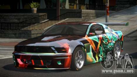 Ford Mustang GS-U S3 para GTA 4