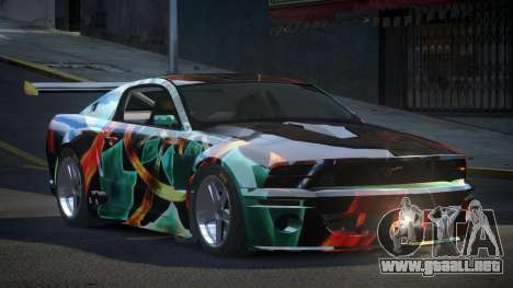 Ford Mustang GS-U S3 para GTA 4