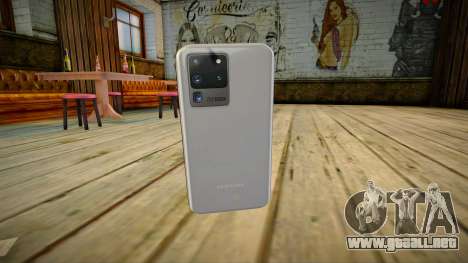 Samsung Galaxy s20 Ultra v1 para GTA San Andreas