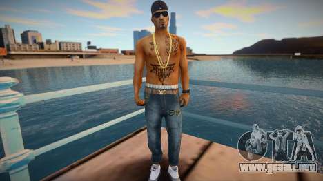 Cesar (good skin) para GTA San Andreas