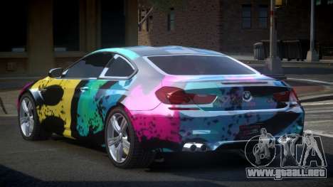 BMW M6 F13 BS S5 para GTA 4