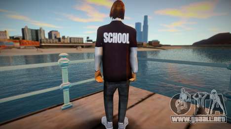 Wmyst SAD para GTA San Andreas