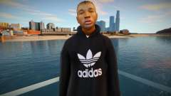 Alternative bmypol1 para GTA San Andreas